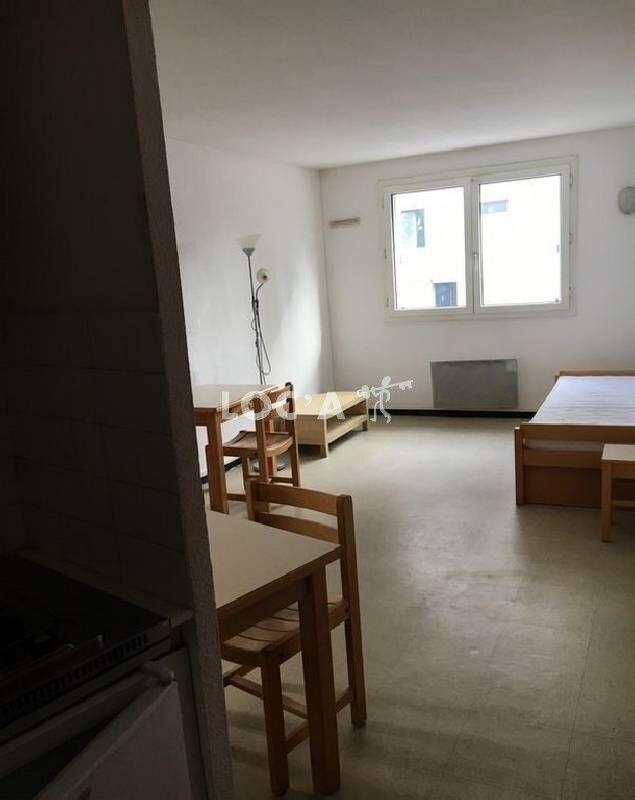 Appartement - 29 m² - 1 pièce