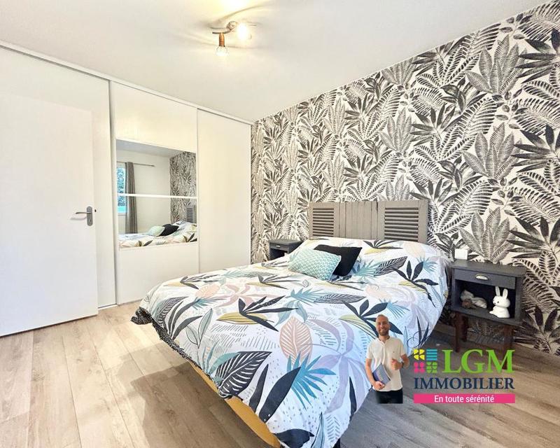 Maison - 107 m² - 5 pièces