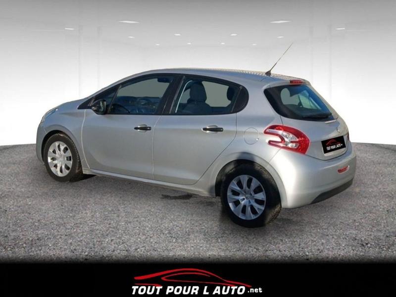 Peugeot 208 1.4 HDi 68ch Fap Bvm5 Allure