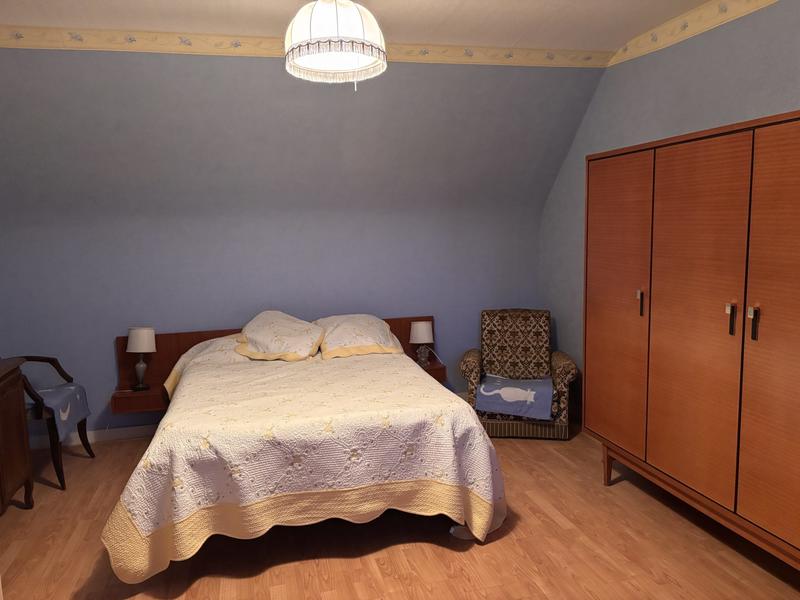 Maison - 122 m² - 6 pièces