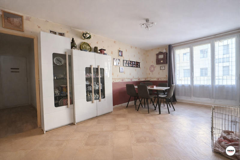 Appartement - 66 m² - 4 pièces