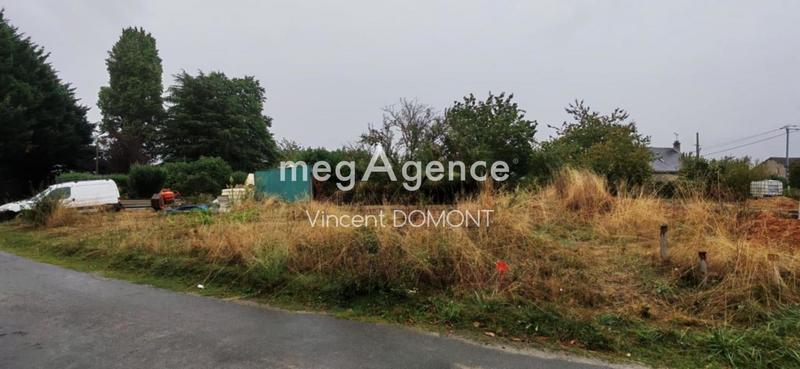 Terrain constructible - 366 m²
