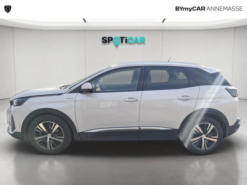 Peugeot 3008 Hybrid 225 e-Eat8 Allure Pack