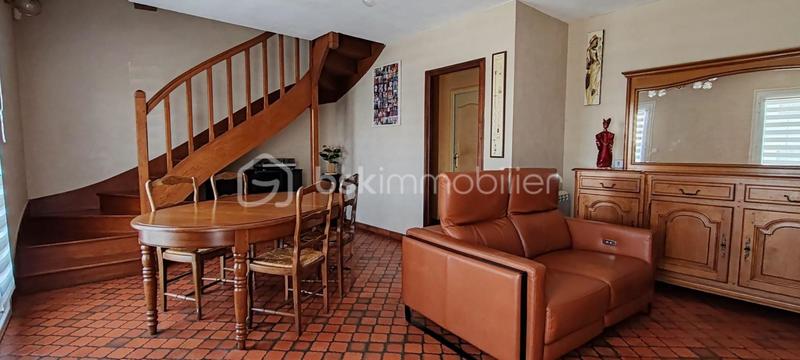 Maison - 118 m² - 5 pièces
