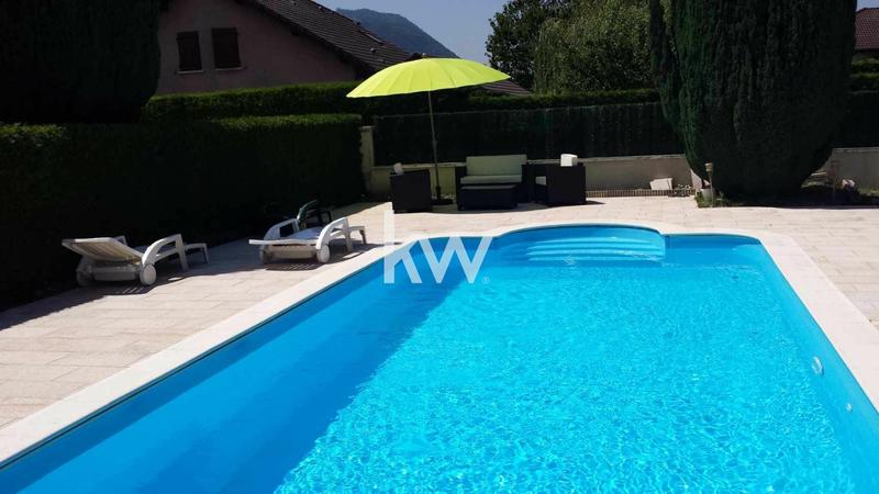 Maison - 129 m² - 5 pièces