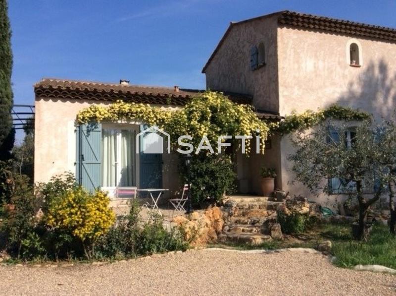 Maison - 126 m² - 5 pièces