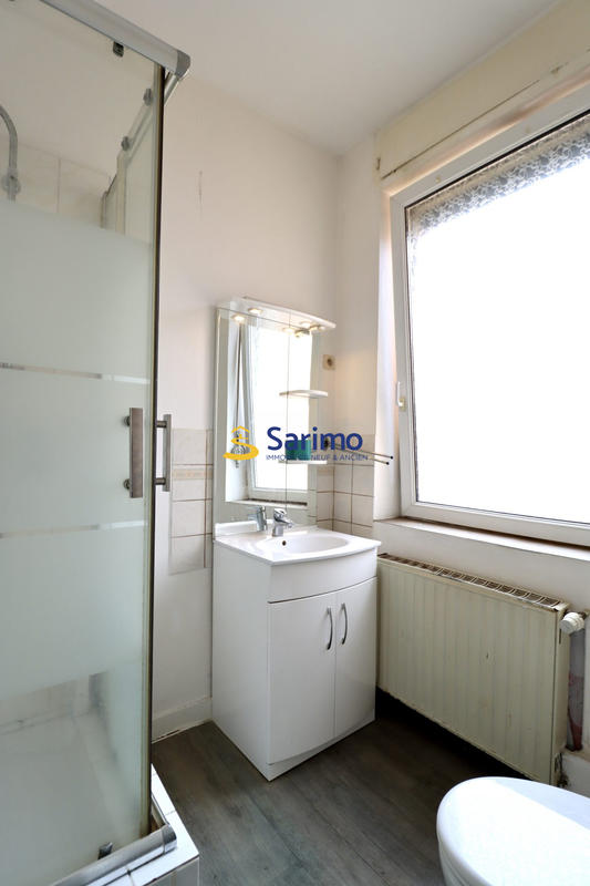 Appartement - 36 m² - 2 pièces