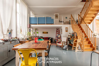 Maison - 165 m² - 6 pièces