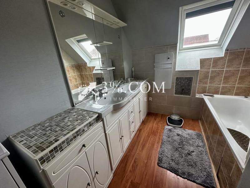 Pavillon - 122 m² - 6 pièces