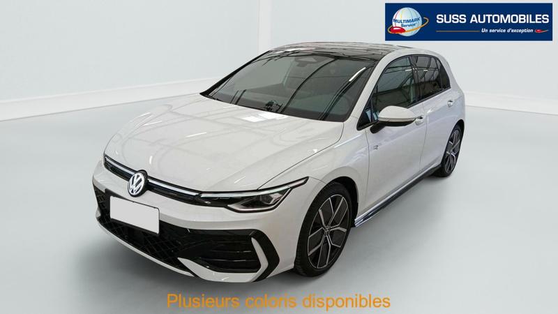 Volkswagen Golf 2.0 Tdi 150 Dsg7 R-Line