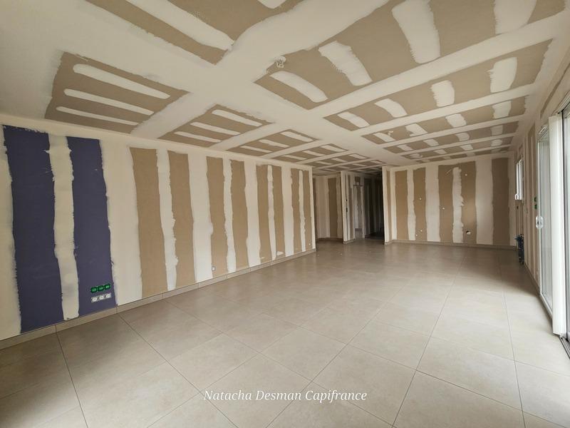 Maison - 98 m² - 4 pièces