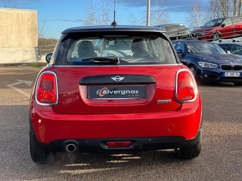 Mini Mini III (F56) 1.5 Cooper 136 Edition Blackfriars Bva