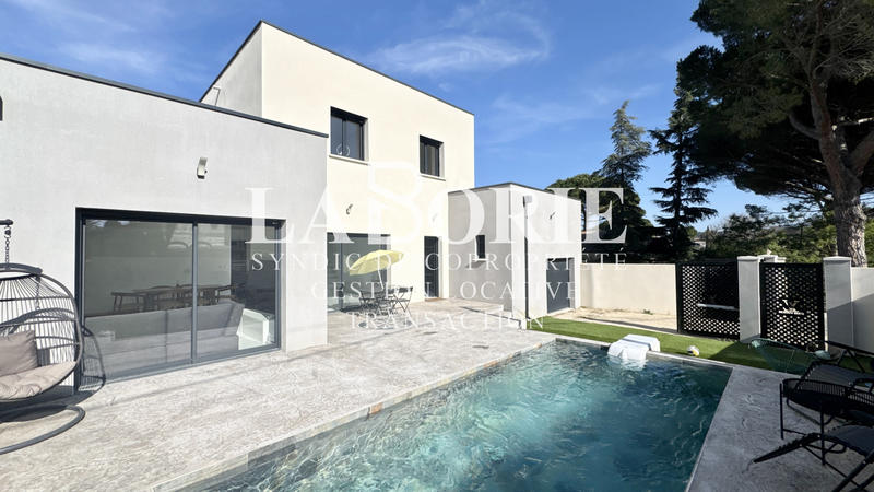 Villa - 118 m² - 5 pièces