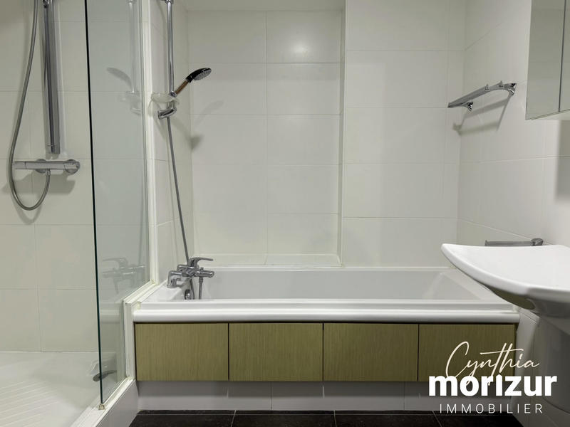 Appartement - 130 m² - 5 pièces