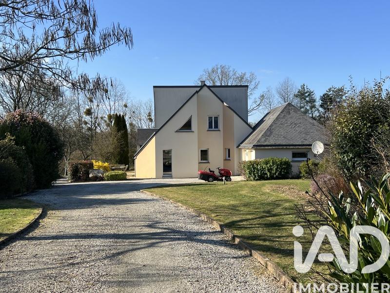 Maison de maîtres - 144 m² - 6 pièces