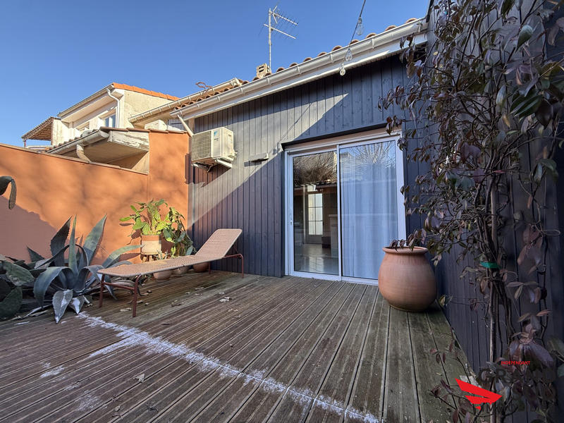 Appartement - 34 m² - 2 pièces