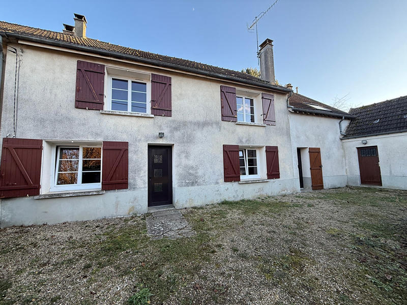 Maison - 130 m² - 8 pièces