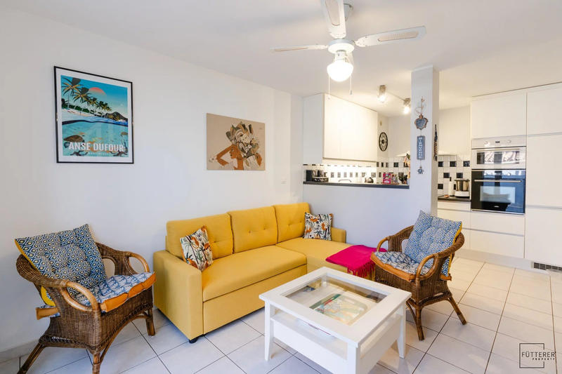 Villa - 54 m² - 3 pièces