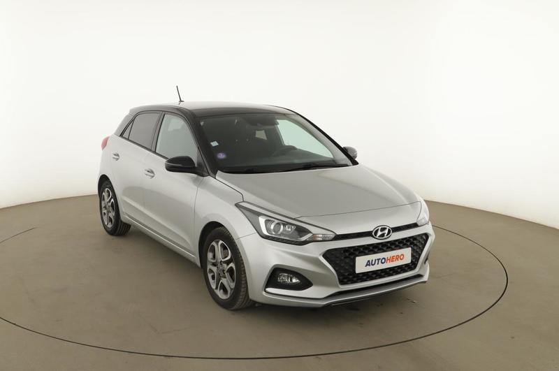 Hyundai i20 1.0 t-GDi Edition Mondial 2019 Dct-7 100 ch