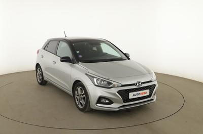 Hyundai i20 1.0 t-GDi Edition Mondial 2019 Dct-7 100 ch