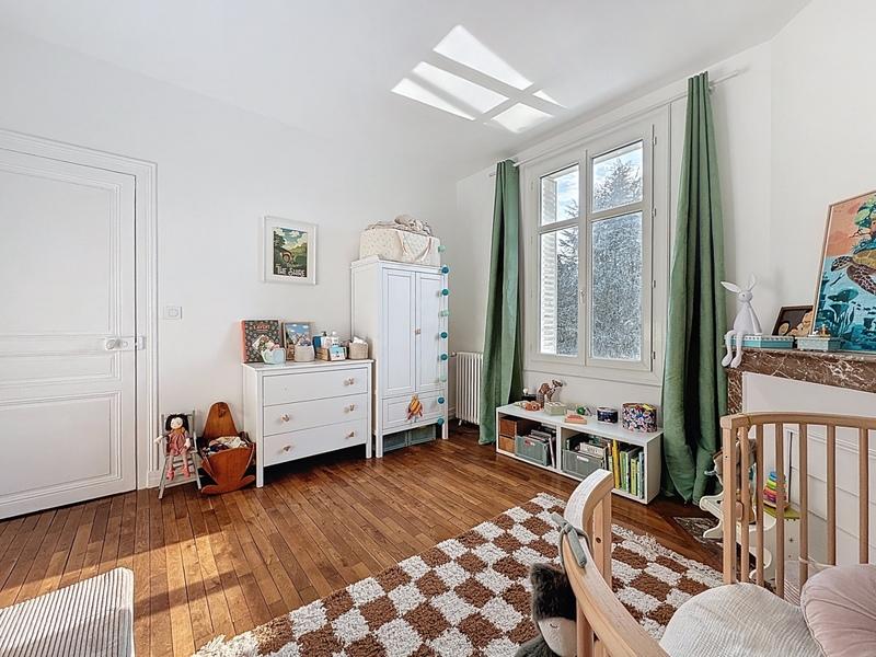 Maison de ville - 107 m² - 4 pièces