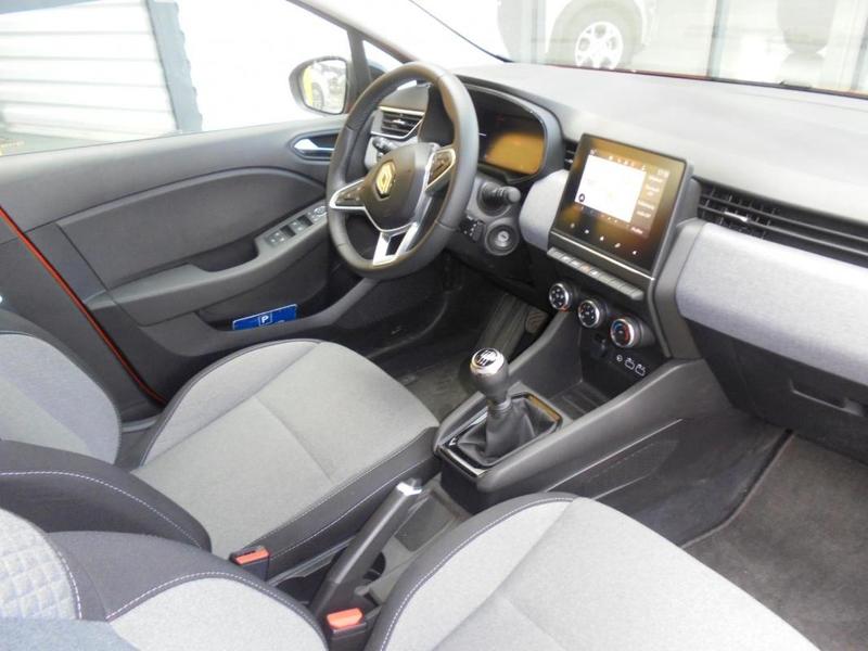 Renault Clio 1.5 Dci 100 Evolution