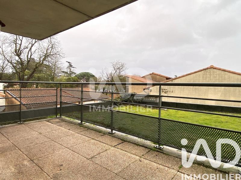 Appartement - 61 m² - 3 pièces