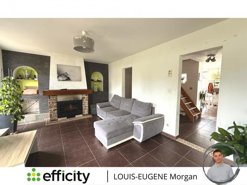 Pavillon - 161 m² - 6 pièces