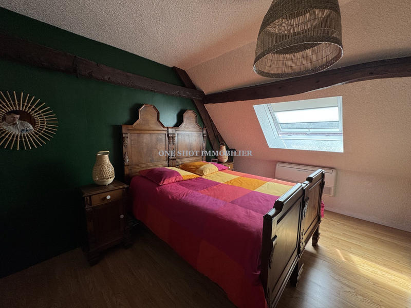 Maison - 163 m² - 5 pièces