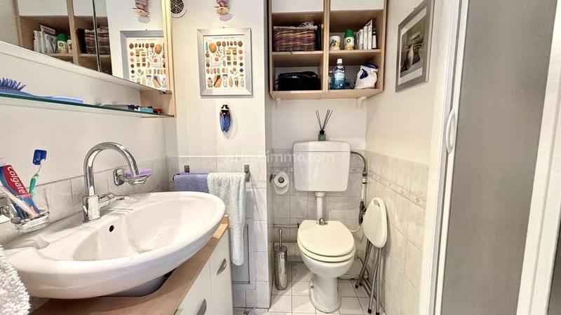 Appartement - 32 m² - 2 pièces