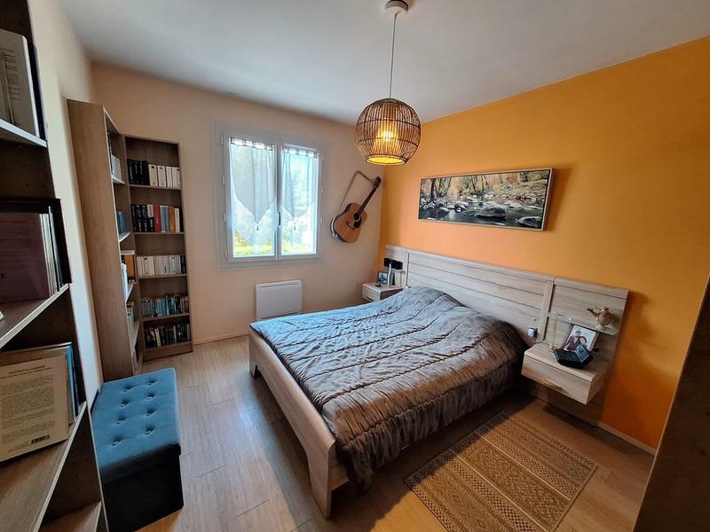 Maison - 120 m² - 4 pièces