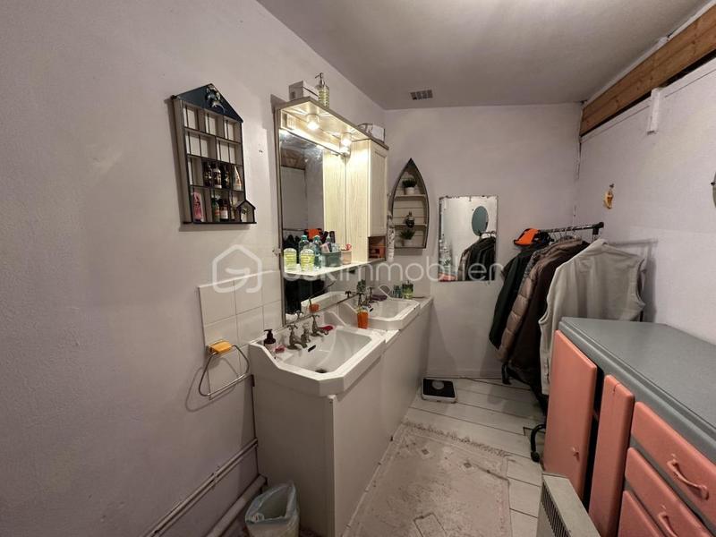 Maison de village - 90 m² - 4 pièces