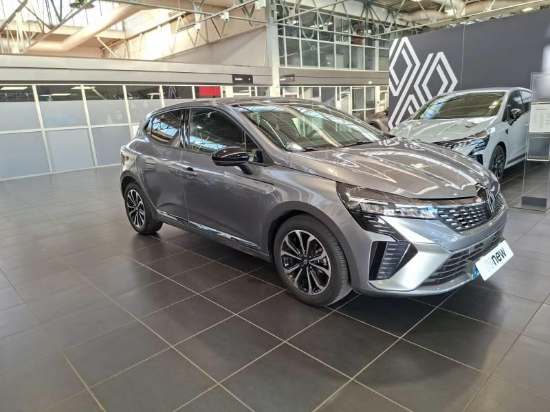 Renault Clio TCe 90 ch Gsr2 Techno