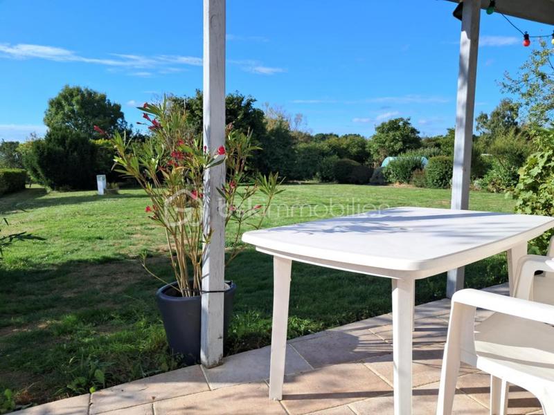 Maison - 133 m² - 5 pièces