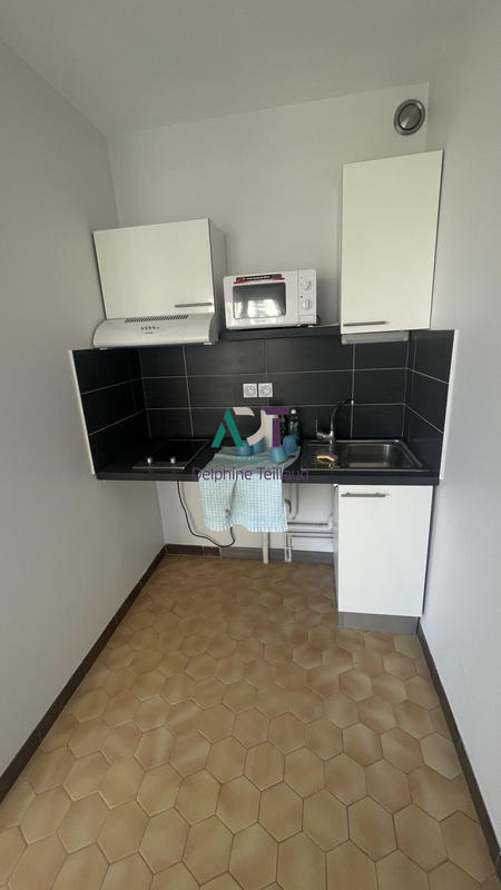 Appartement - 24 m² - 1 pièce