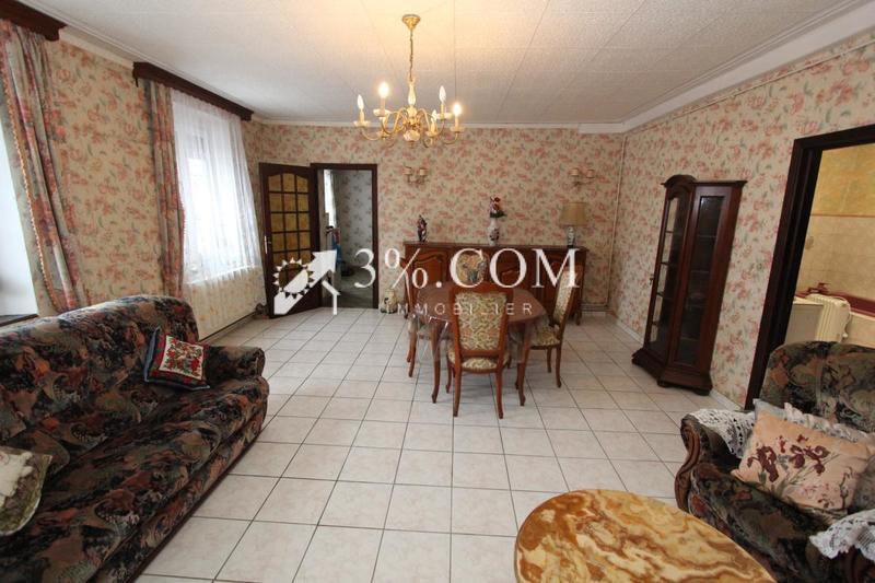 Appartement - 96 m² - 3 pièces