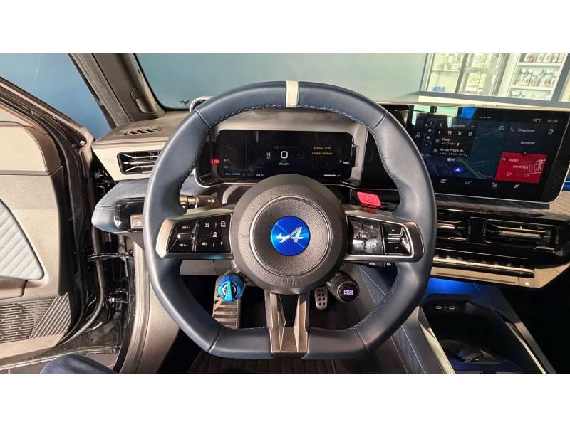 Alpine A290 220 ch Gt Performance