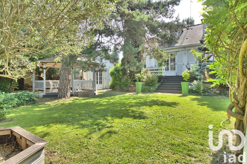 Maison - 164 m² - 6 pièces