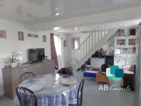 Appartement - 100 m² - 3 pièces