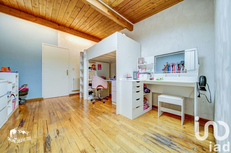 Maison - 190 m² - 6 pièces