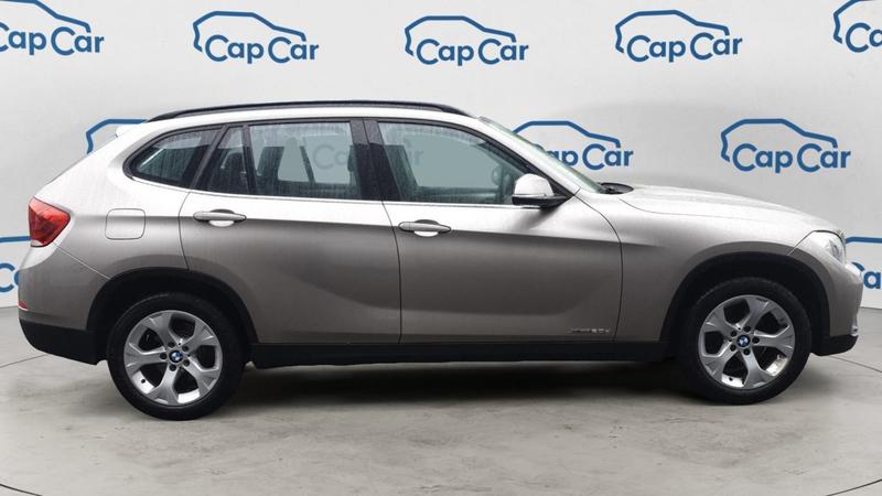 Bmw X1 E84 xDrive 20d 184 Bva8 Lounge Plus - Automatique