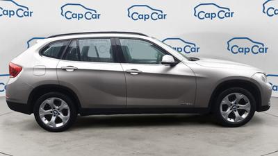 Bmw X1 E84 xDrive 20d 184 Bva8 Lounge Plus - Automatique