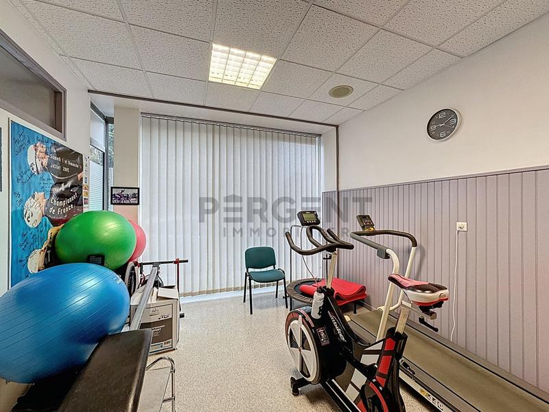 Local commercial - 51 m² - 3 pièces