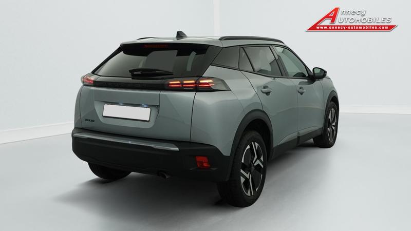 Peugeot 2008 100 s Bvm6 Allure