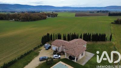 Maison de campagne - 128 m² - 4 pièces