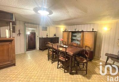 Maison - 134 m² - 5 pièces