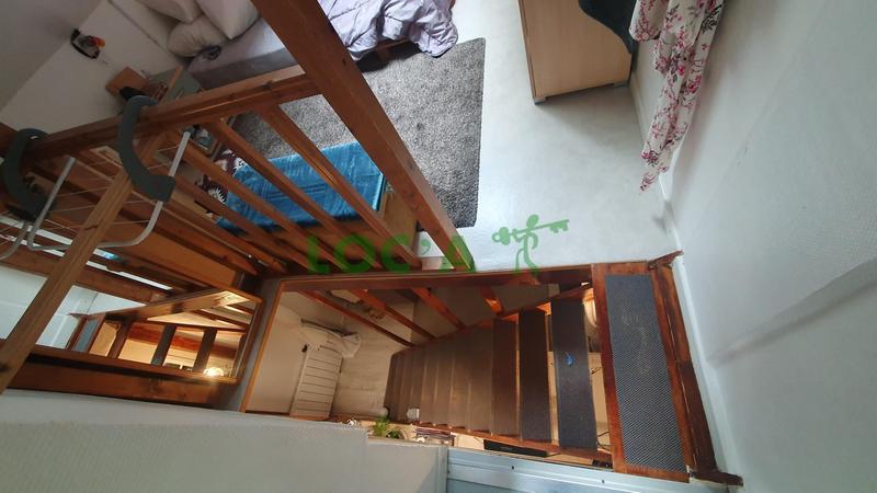 Maison - 24 m² - 2 pièces