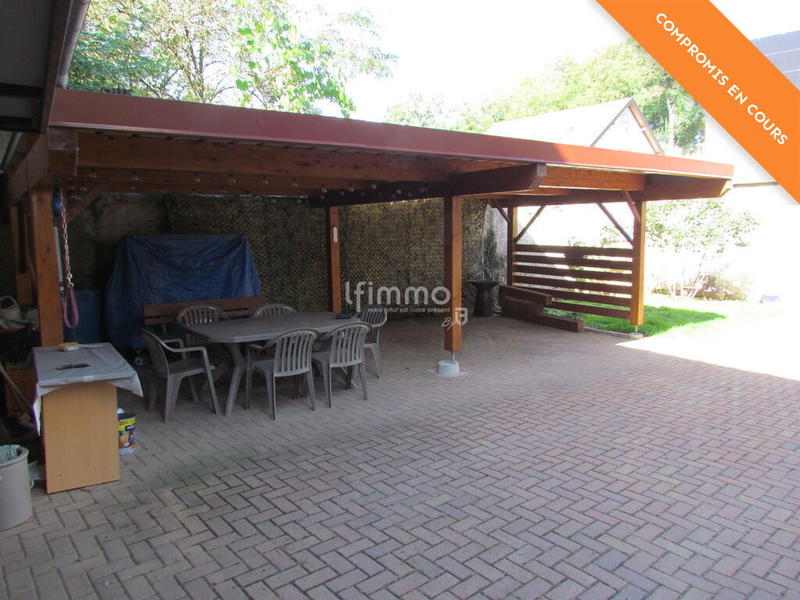 Maison - 131 m² - 6 pièces