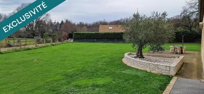 Maison - 120 m² - 4 pièces