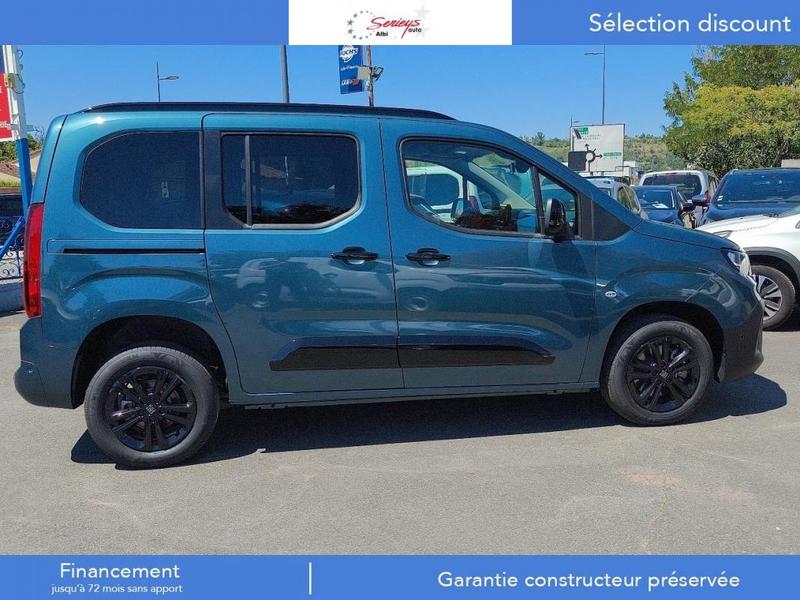 Fiat Doblo 1.5 Bhdi 130 Eat8 Pk Style+Pk Connect+Pk Techno